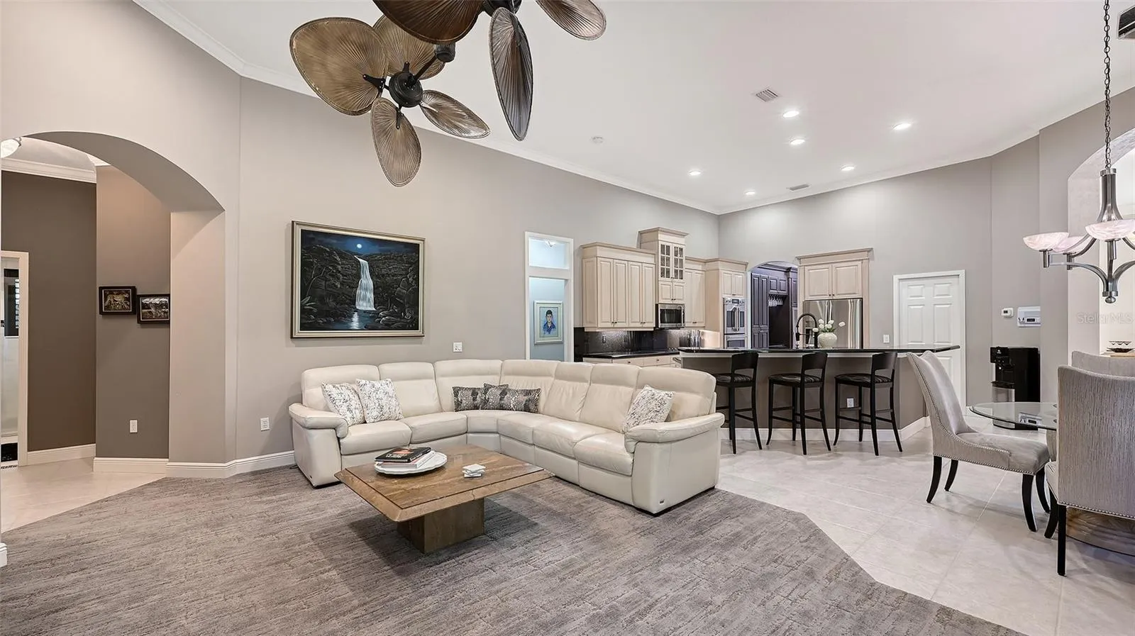 Family Room.