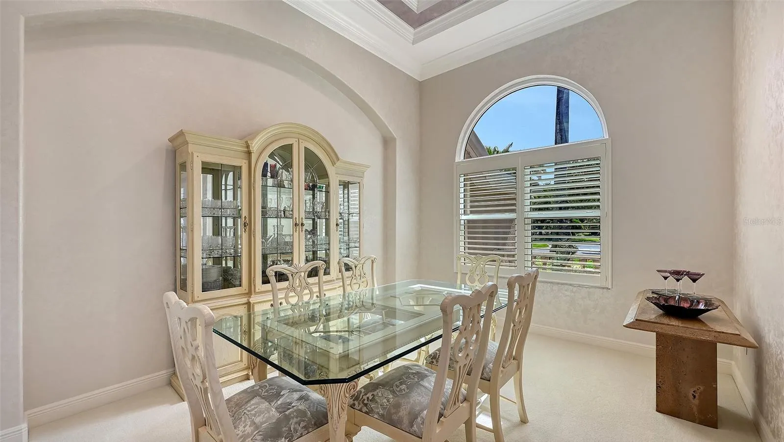 Separate Dining Room.