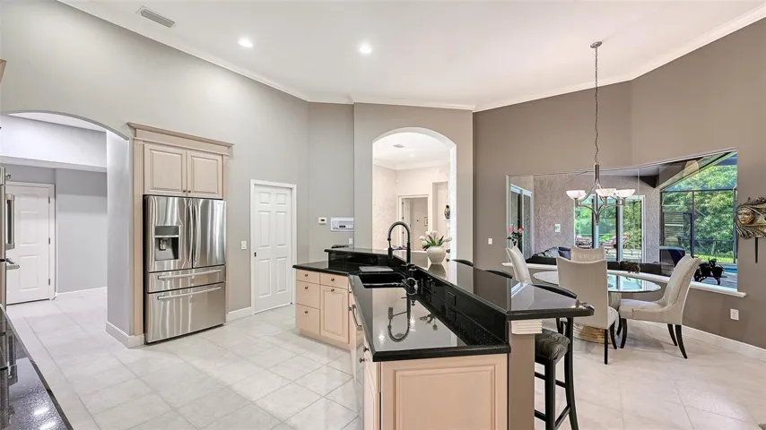Kitchen.