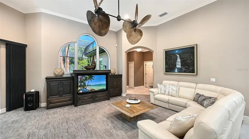 Family Room.