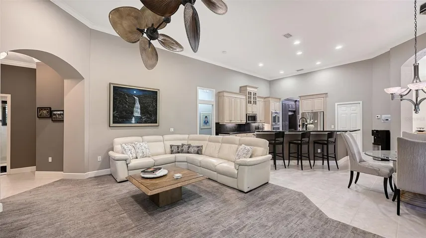 Family Room.