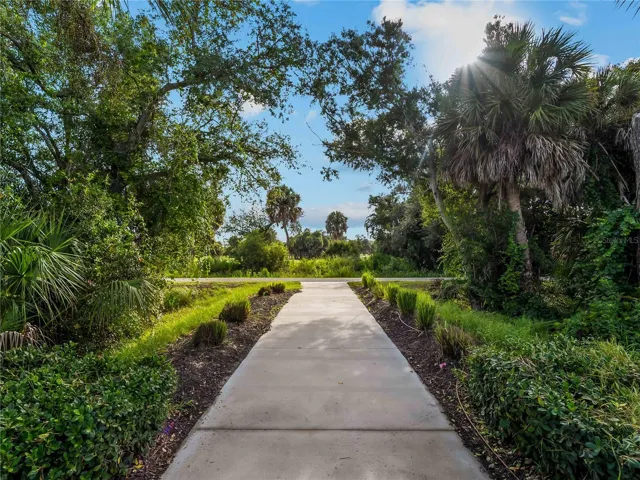 Enjoy walking, running, biking, rollerblading on this 18.5 mile trail.