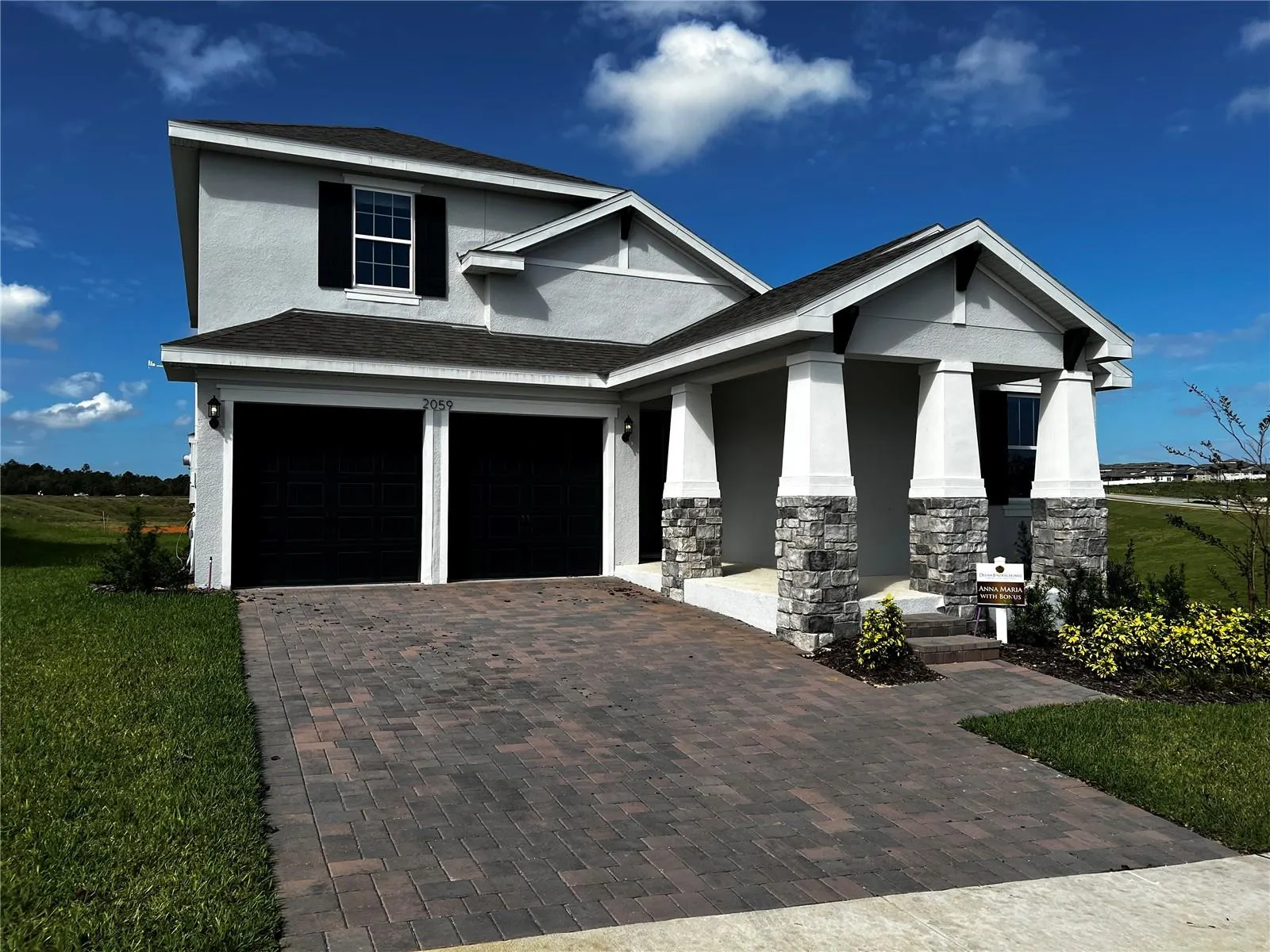 House Front