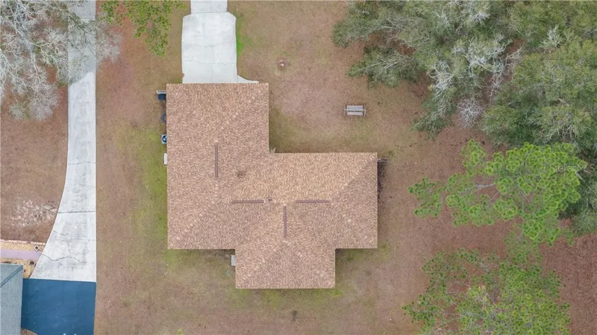 Newer roof