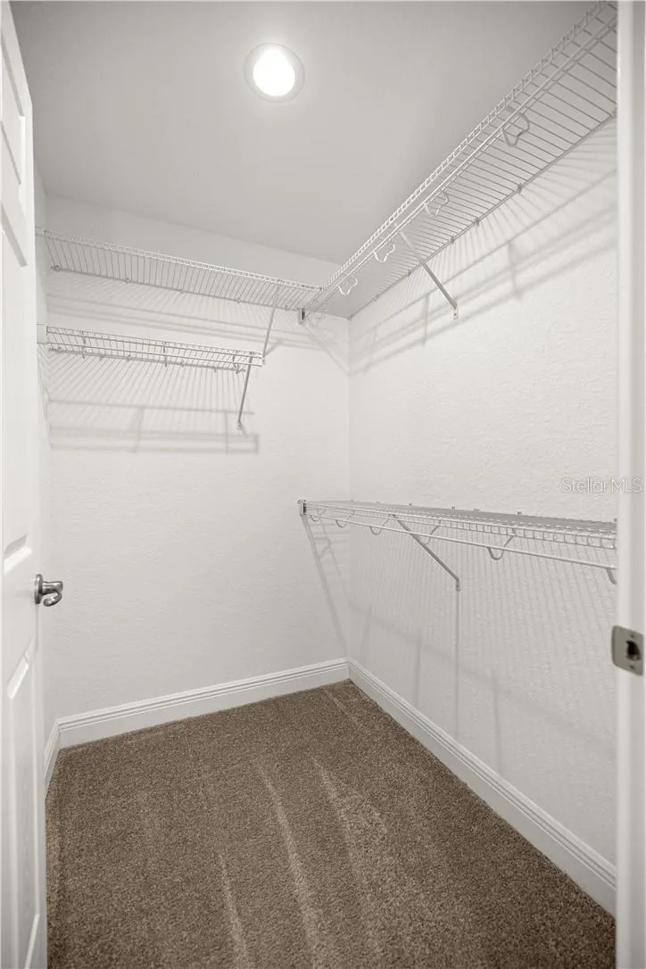 Walk in Closet