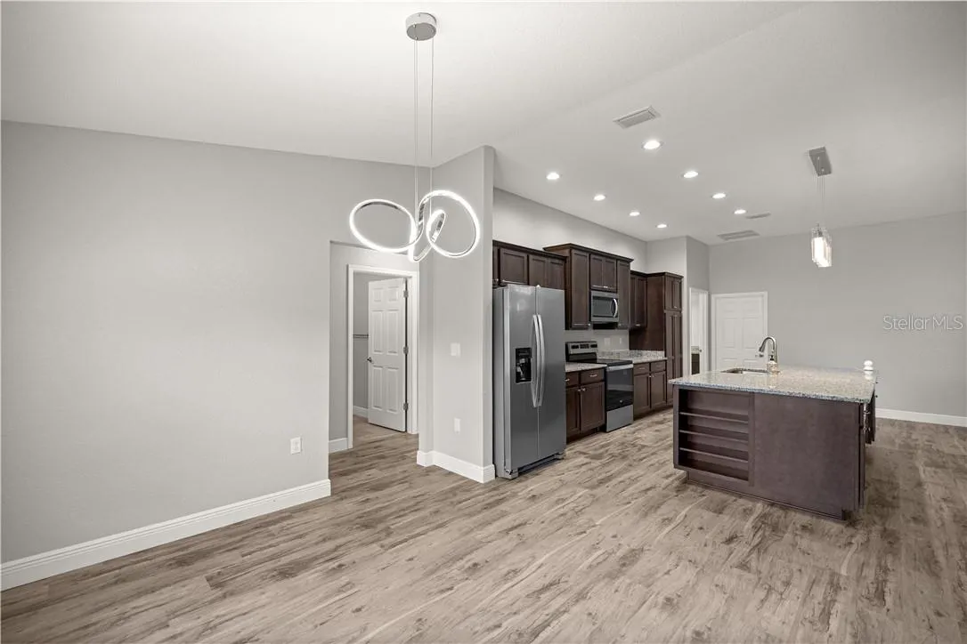 Dining Room overlooking