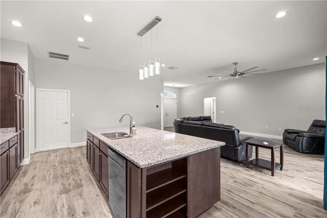 Kitchen Island