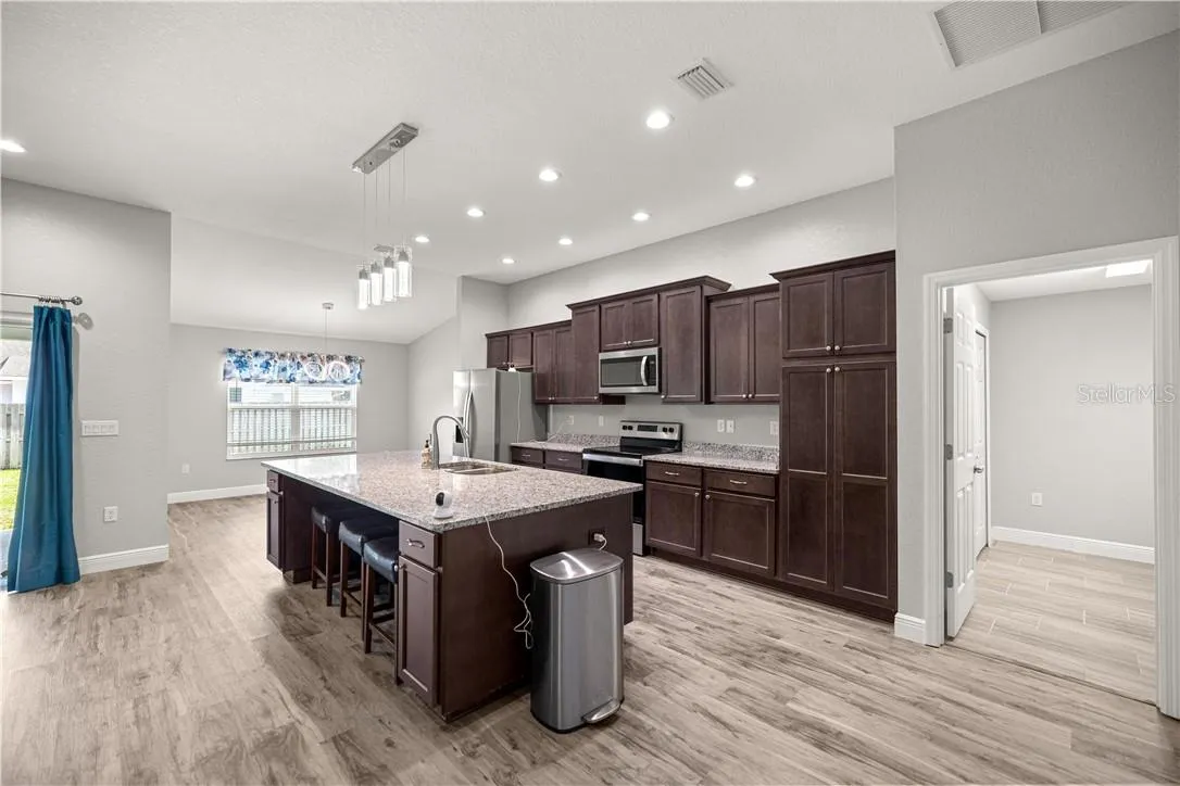 Kitchen Island