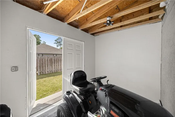 Custom Storage Shed