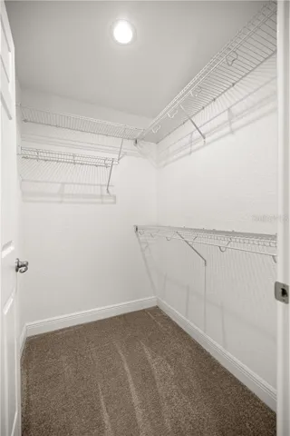 Walk in Closet