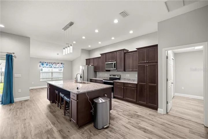 Kitchen Island
