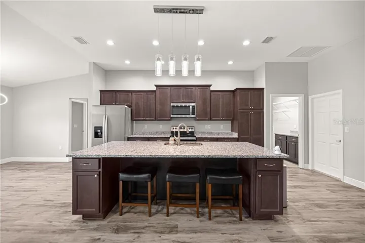 Kitchen Island