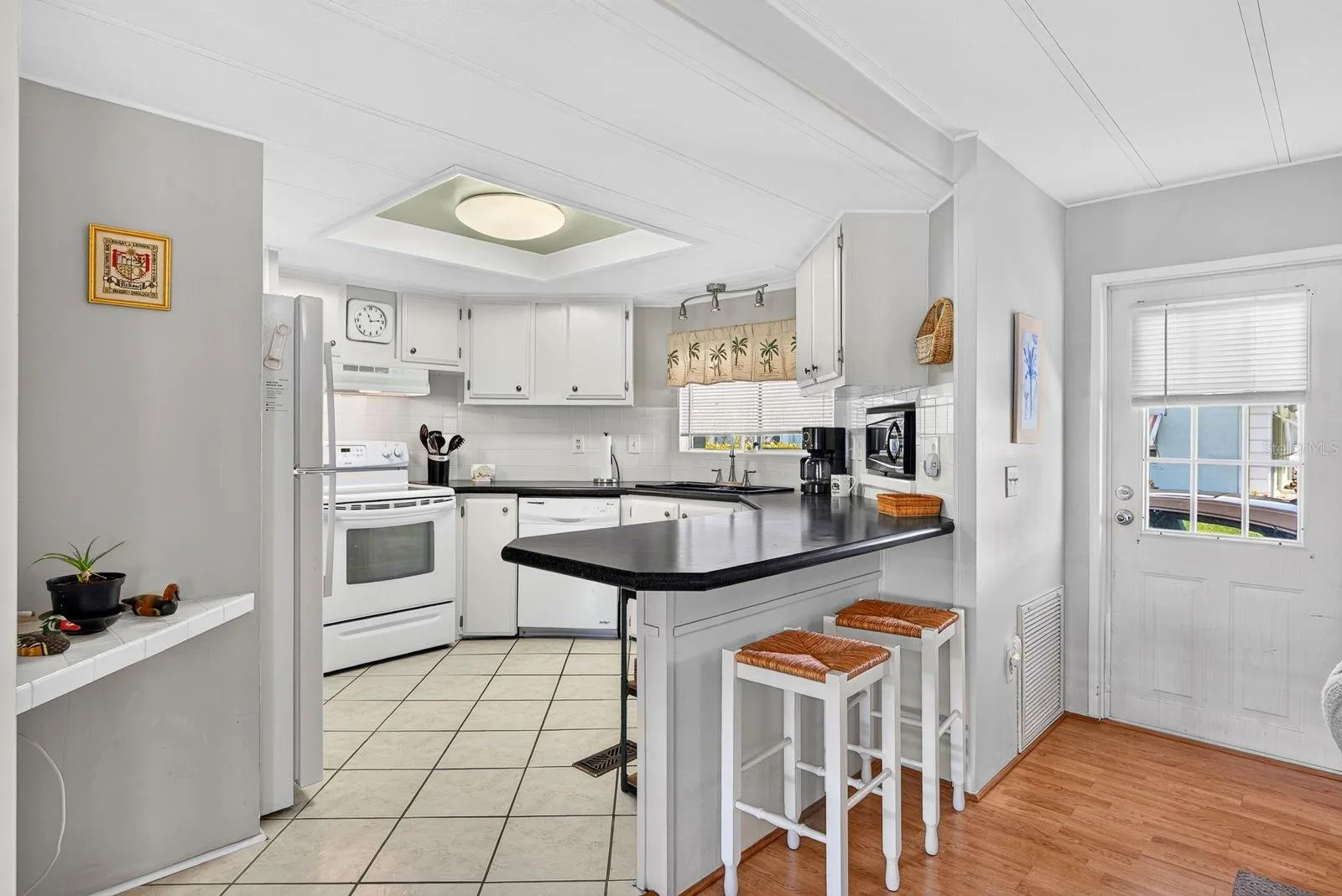 Open Kitchen