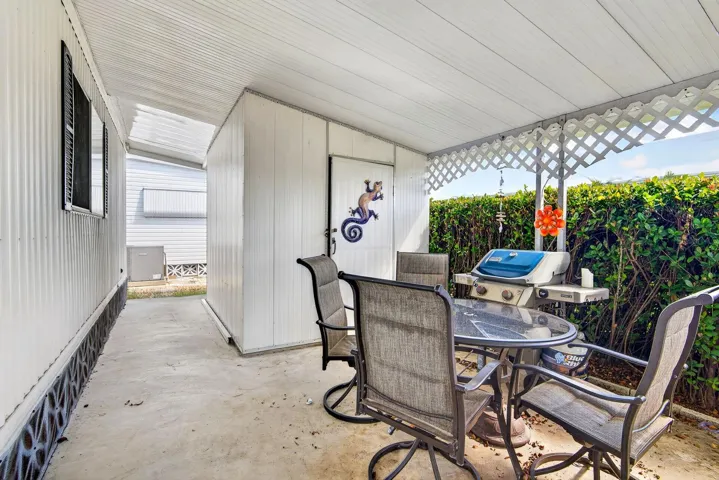 Carport Area