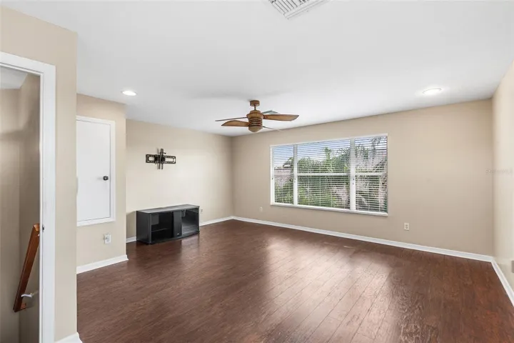 Upstairs Loft