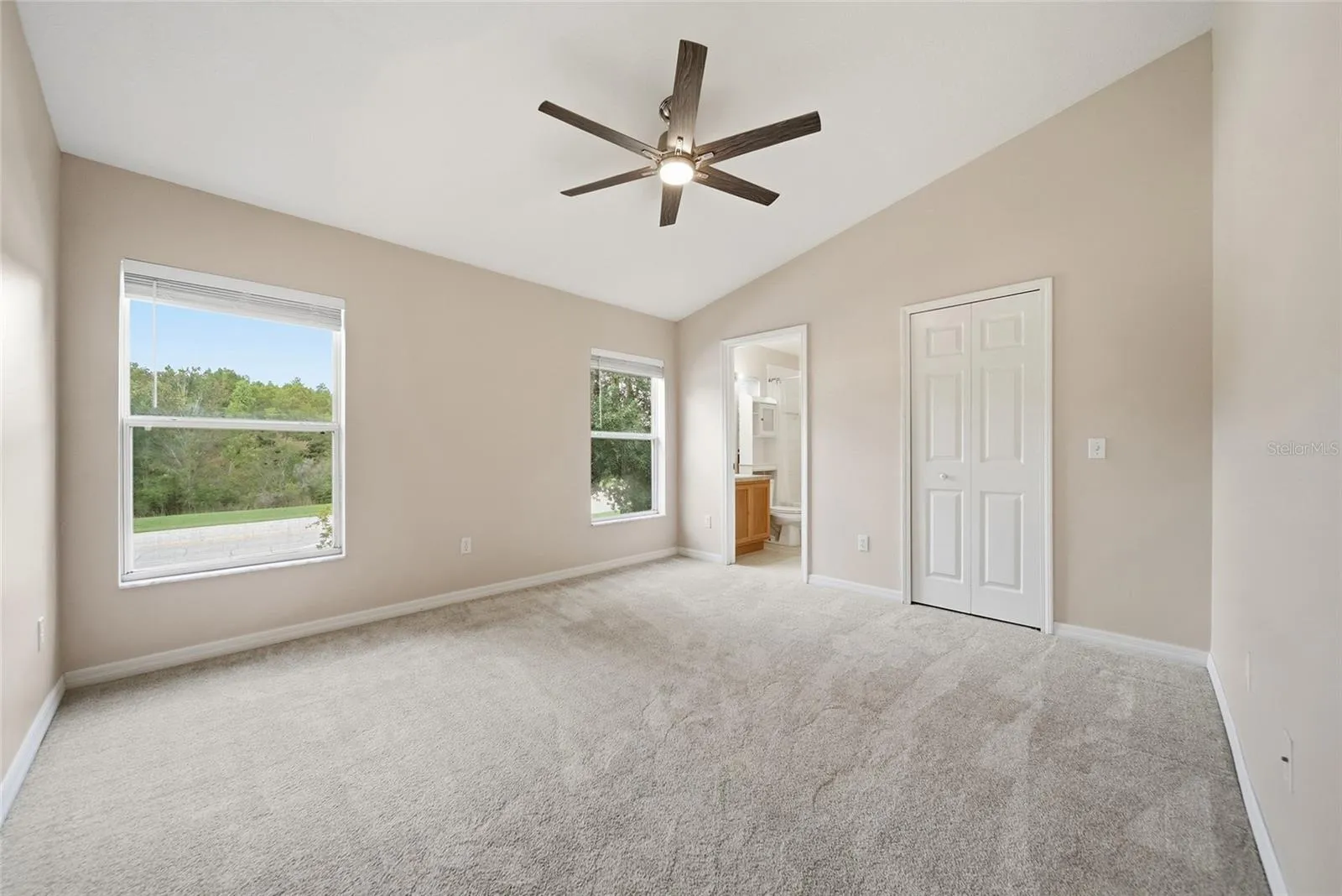 Primary Suite