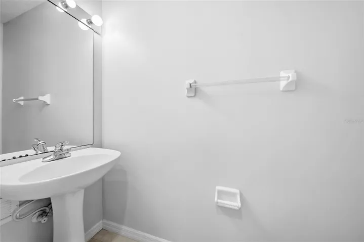 Half Bathroom