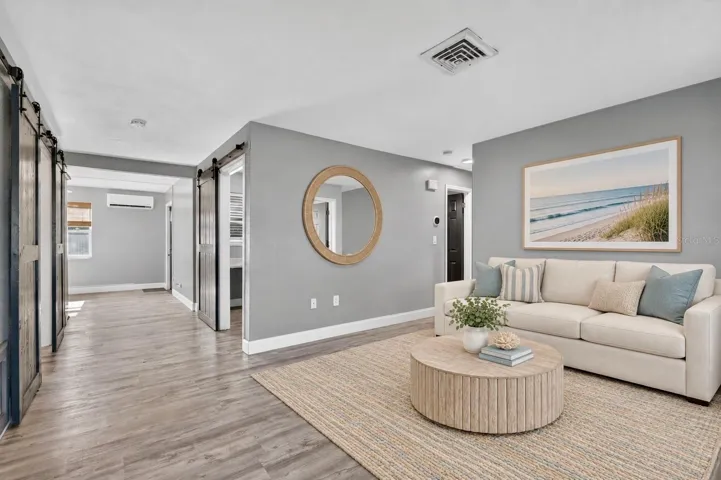 Great Room - Virtual Staging