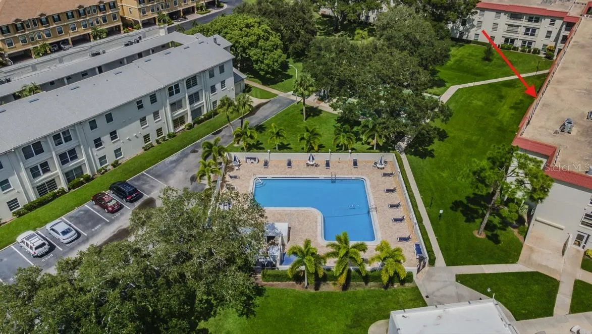 Welcome to Mediterranean Manors Unit 2204!