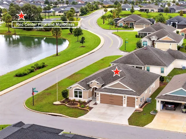 Located close to the Rec. Center Pool &amp; Mailboxes