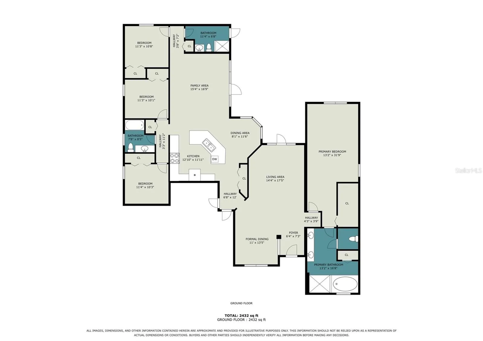 Property Floor Plan