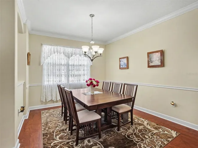 Formal Dining Room