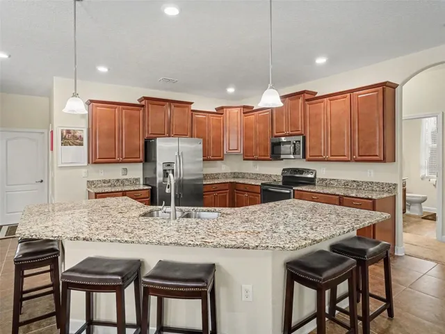 Breakfast Bar