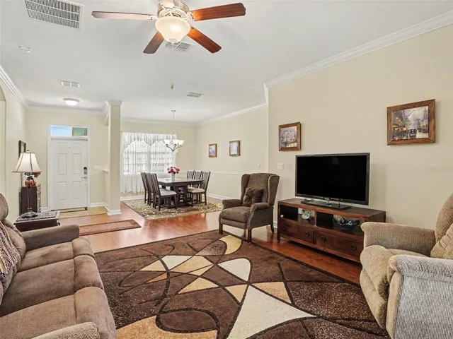 Formal Living Room