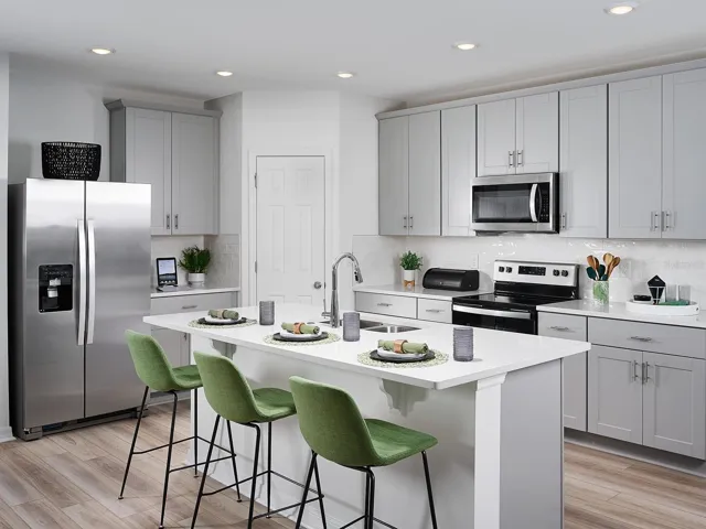 Photo is not of the actual home, but is an inspirational photo of builder’s model home and may depict options, furnishings, and/or decorator features that are not included.