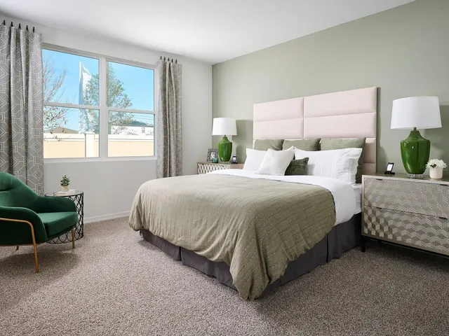 Photo is not of the actual home, but is an inspirational photo of builder’s model home and may depict options, furnishings, and/or decorator features that are not included.