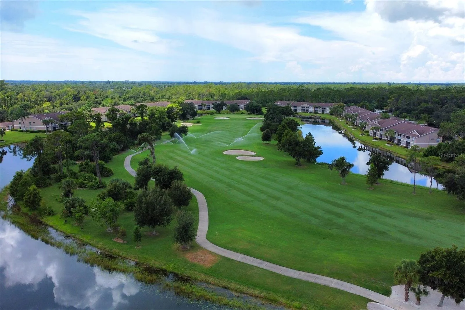 Golf Course