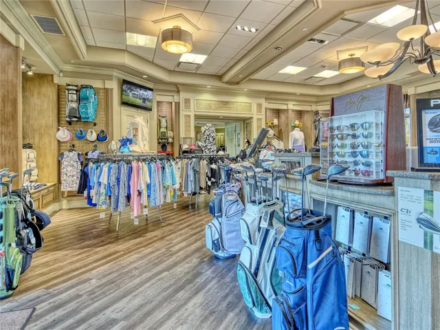 Pro Shop