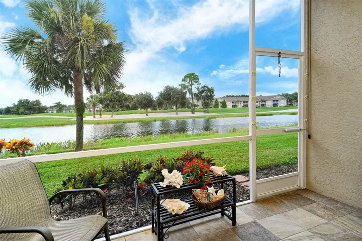 Rear Lanai