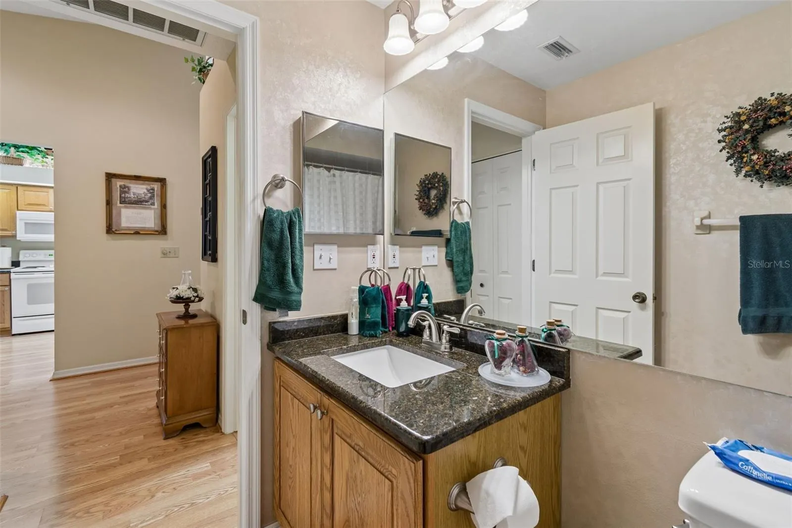 Guest bathroom