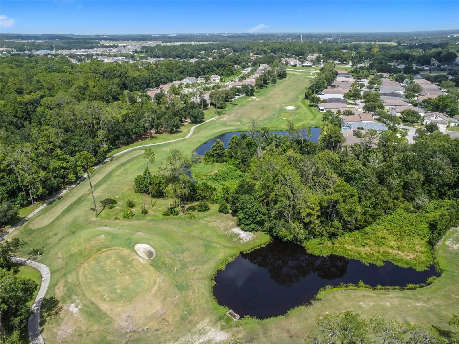 Golf Course