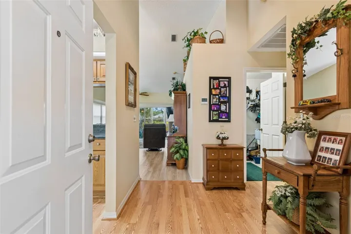 Entry