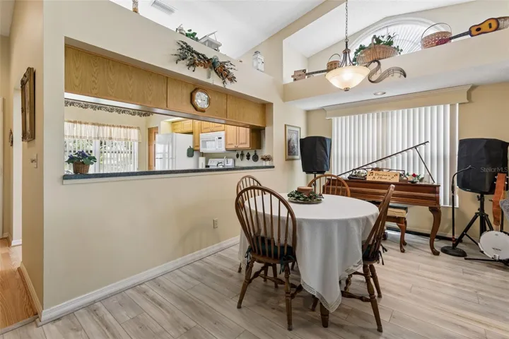 Dining room