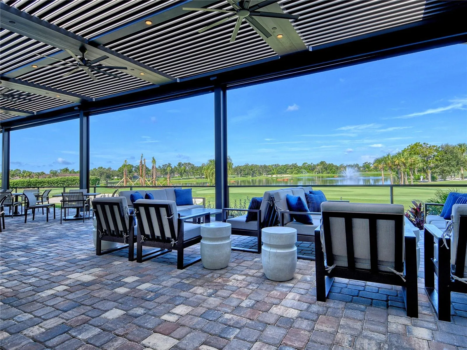 Outdoor Area