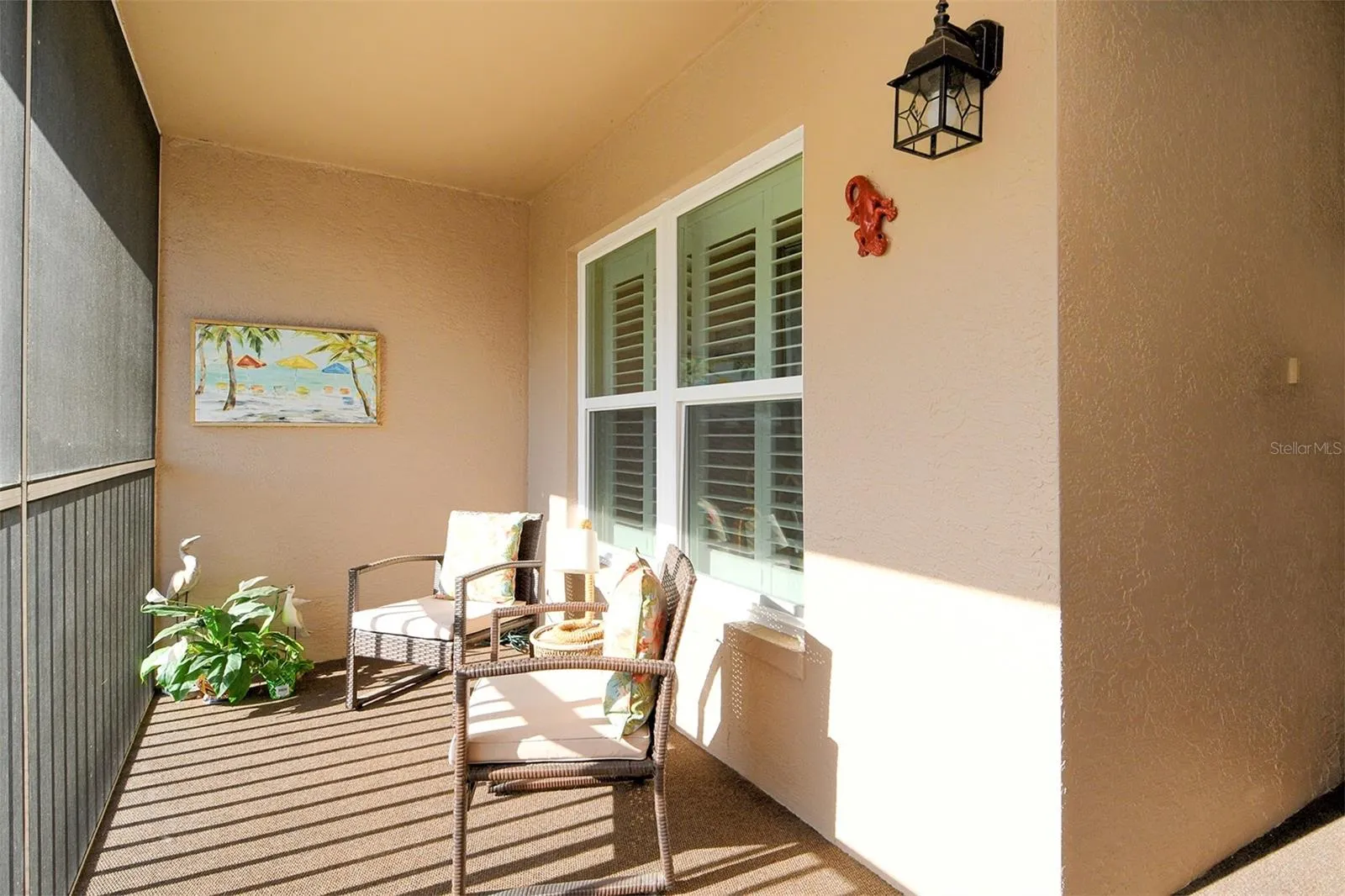 Front Lanai
