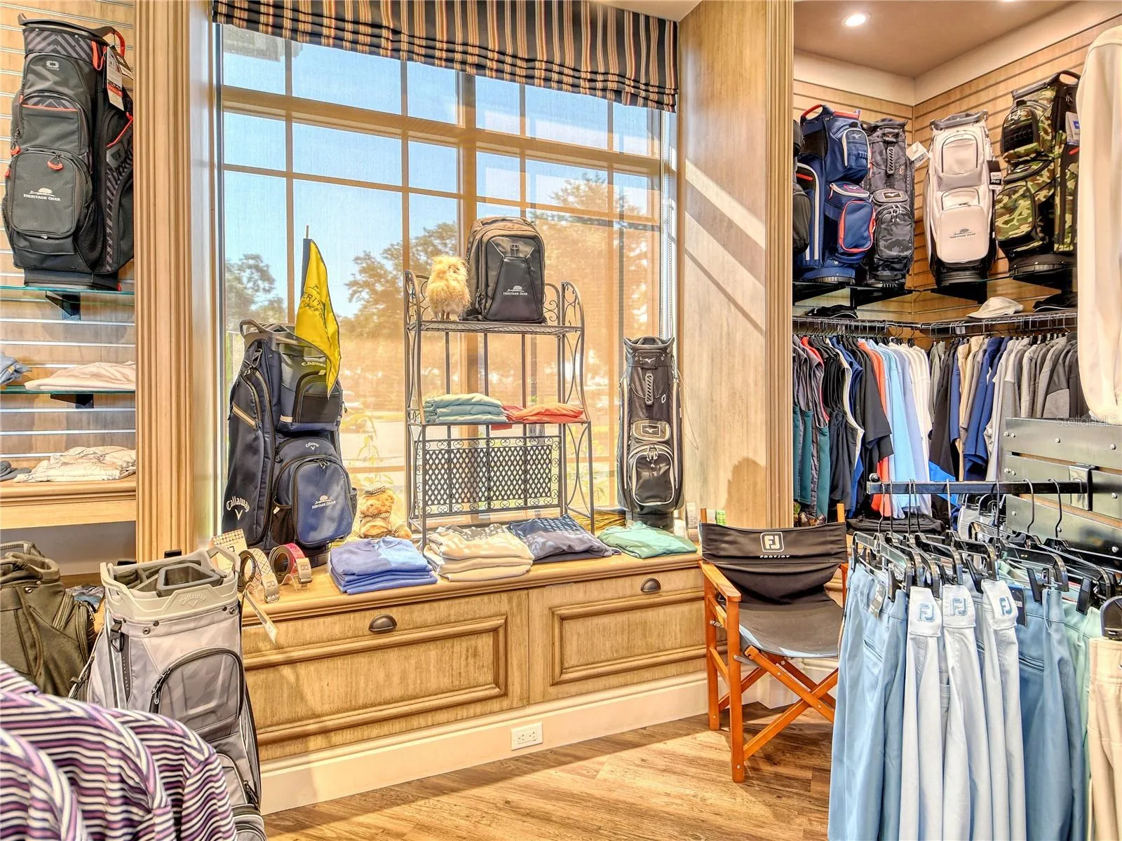 Pro Shop