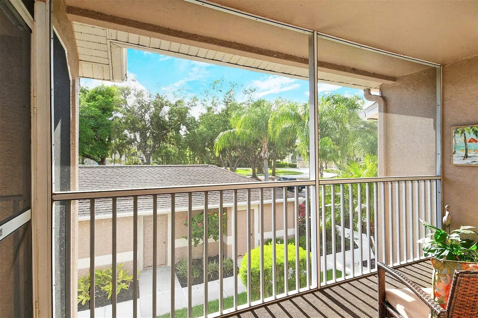 Front Lanai