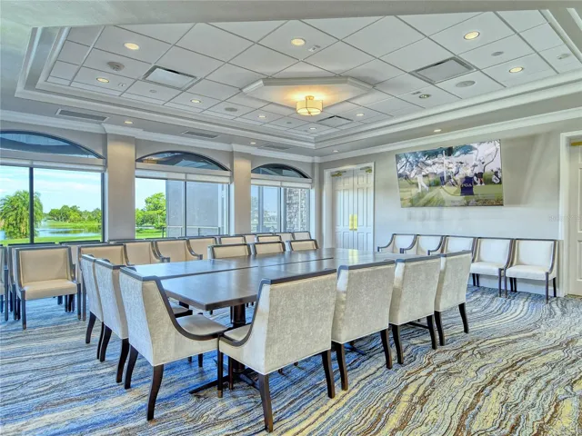 Heritage Room