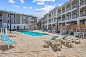 Heated Pool