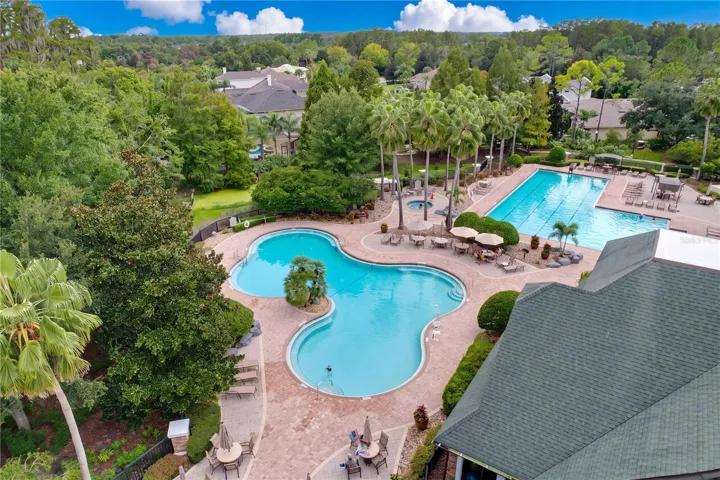 community pool