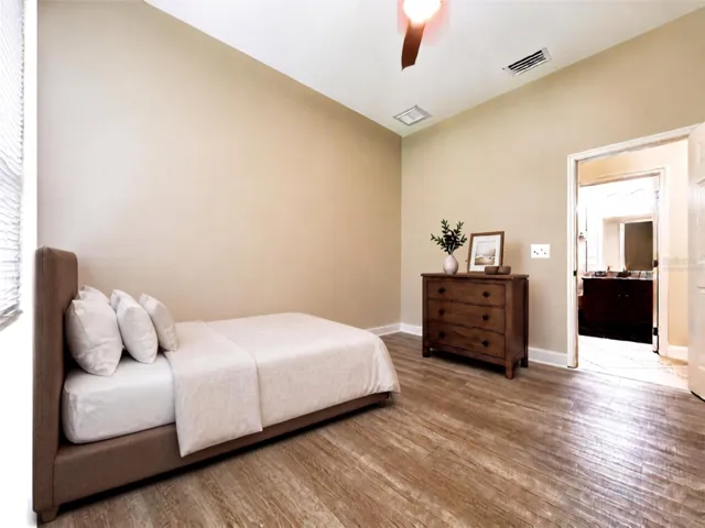 virtually staged