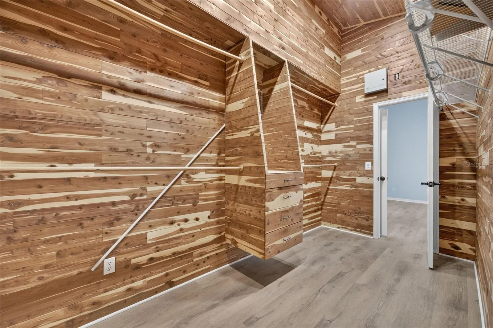 Primary Bedroom Closet