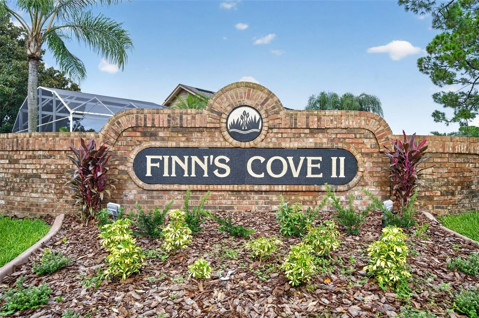 Community entrance