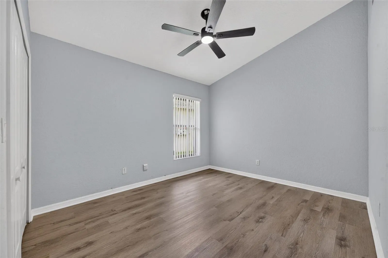 Vacant Second Bedroom