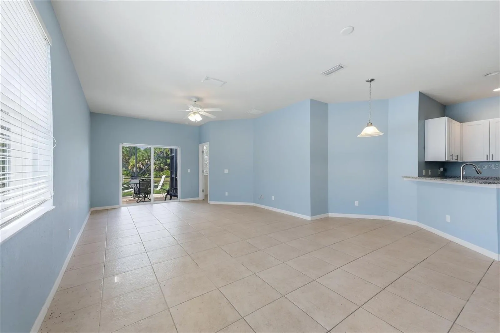 Dining Living Area