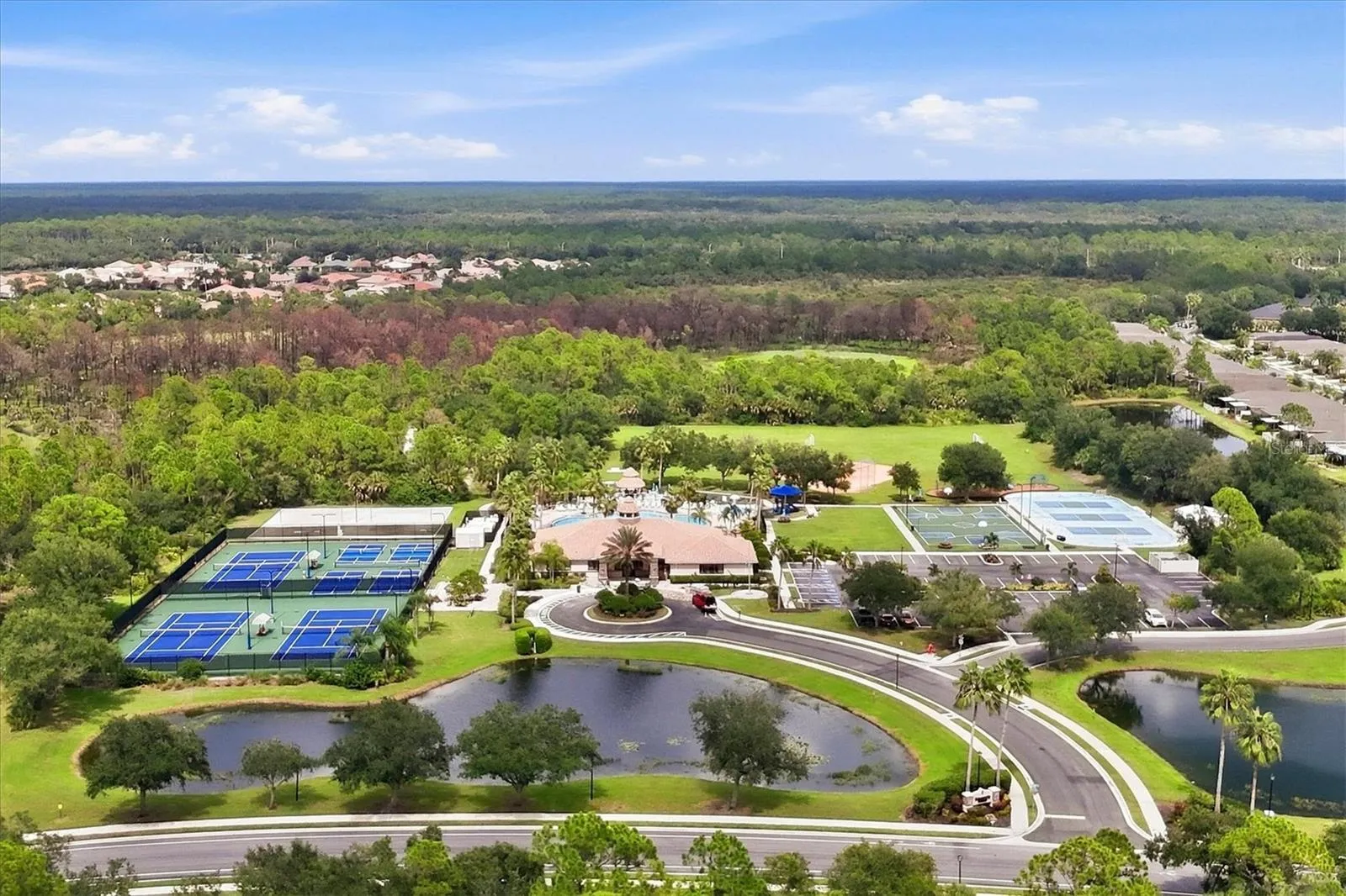 Amenities Center
